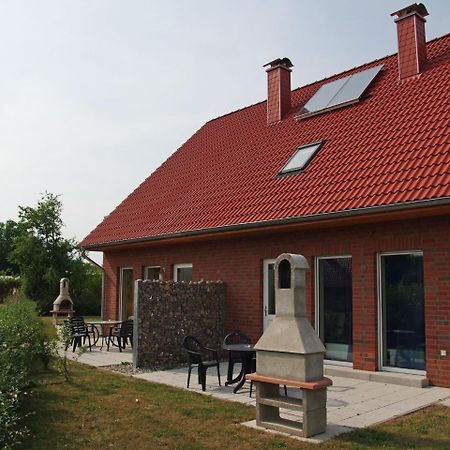 5-Bedroom Holiday Home In Zierow With Garden Kültér fotó