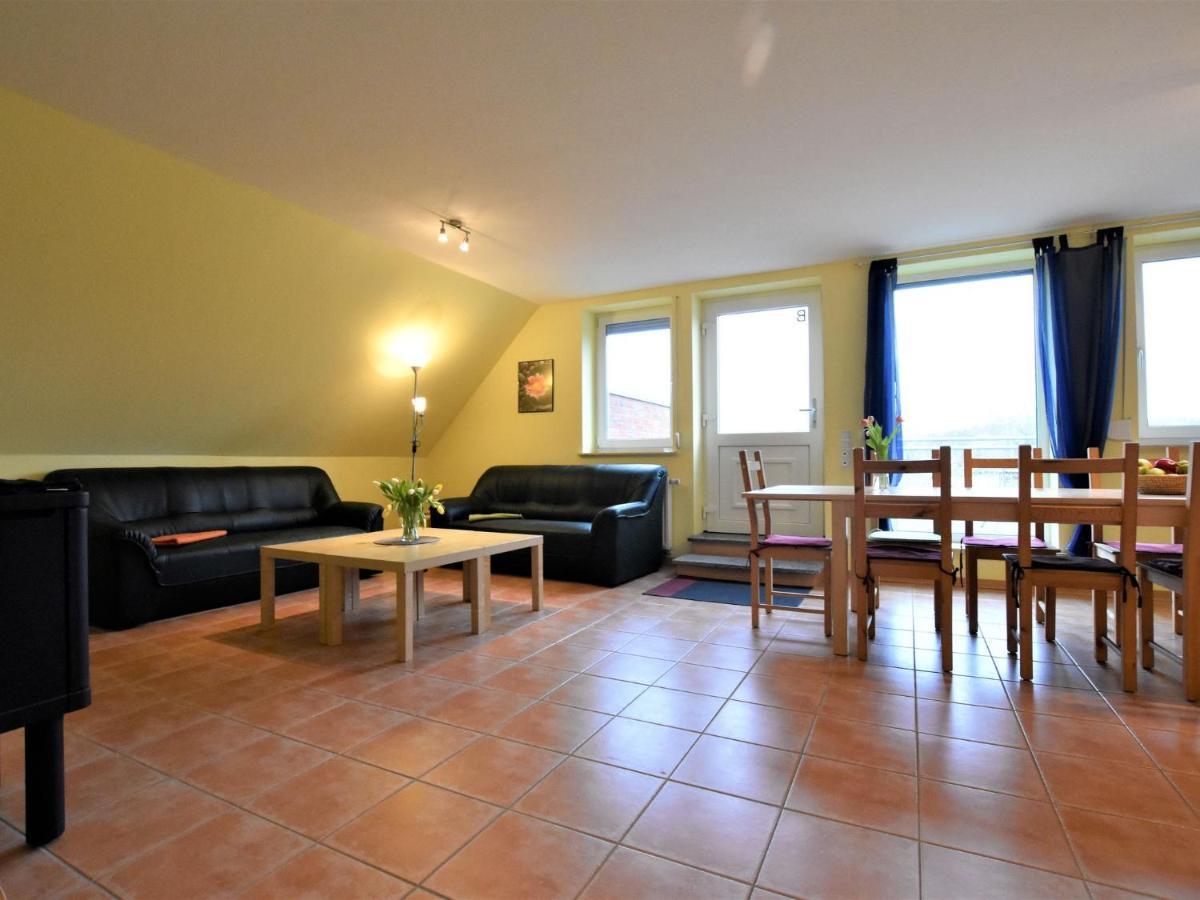 5-Bedroom Holiday Home In Zierow With Garden Szoba fotó