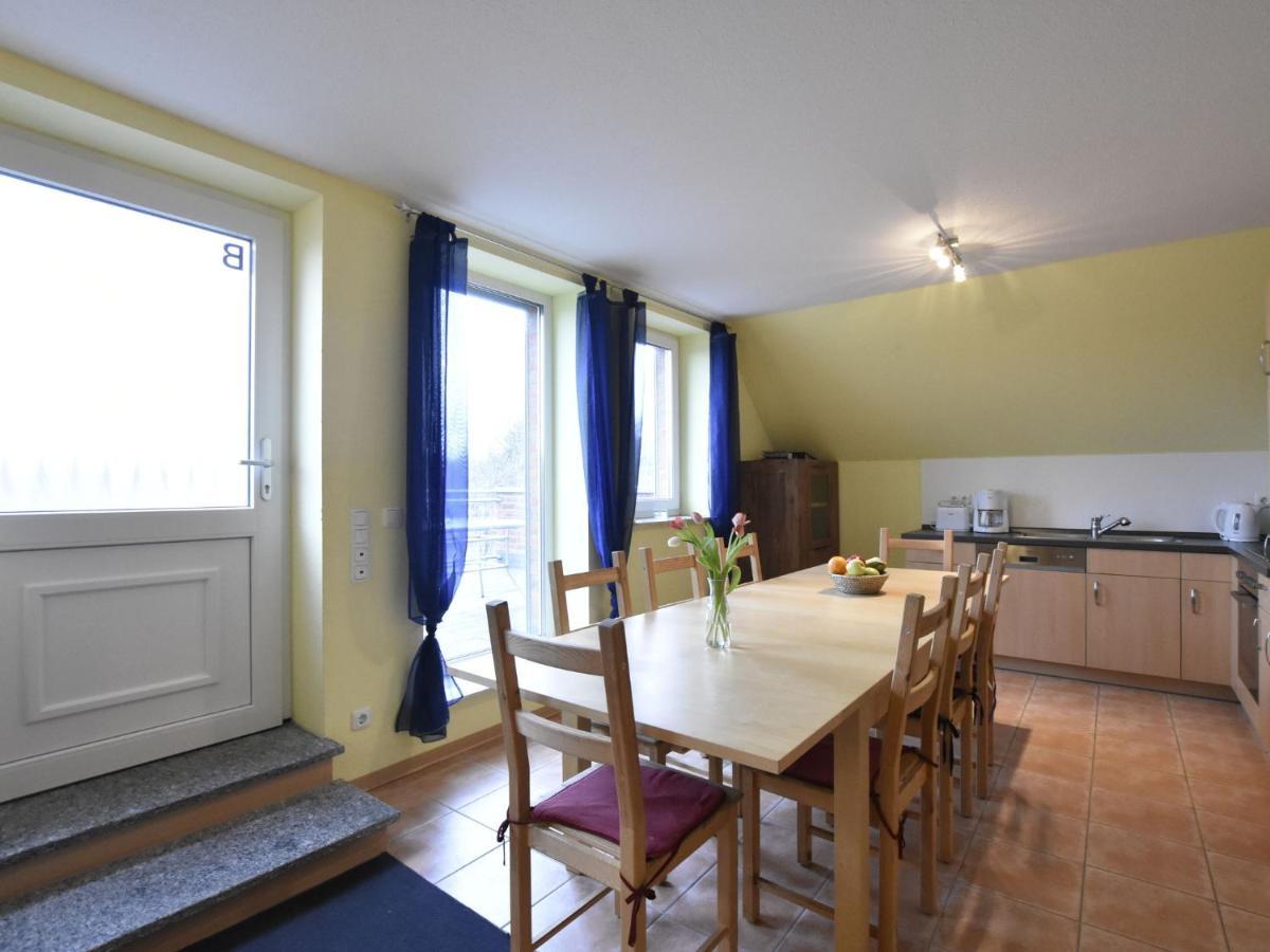 5-Bedroom Holiday Home In Zierow With Garden Szoba fotó