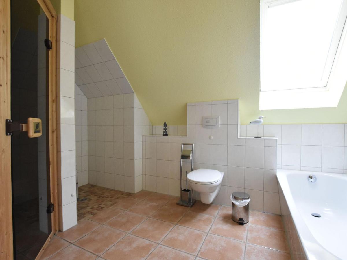 5-Bedroom Holiday Home In Zierow With Garden Kültér fotó