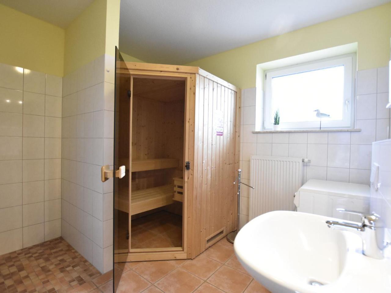 5-Bedroom Holiday Home In Zierow With Garden Kültér fotó