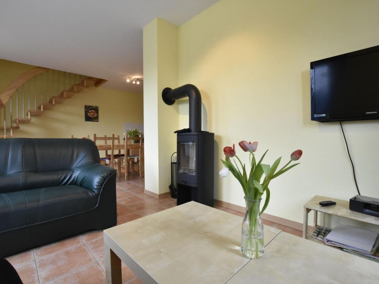 5-Bedroom Holiday Home In Zierow With Garden Kültér fotó