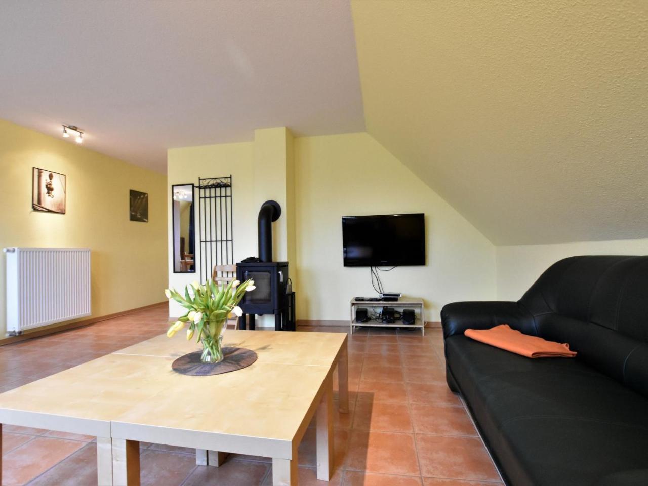 5-Bedroom Holiday Home In Zierow With Garden Kültér fotó