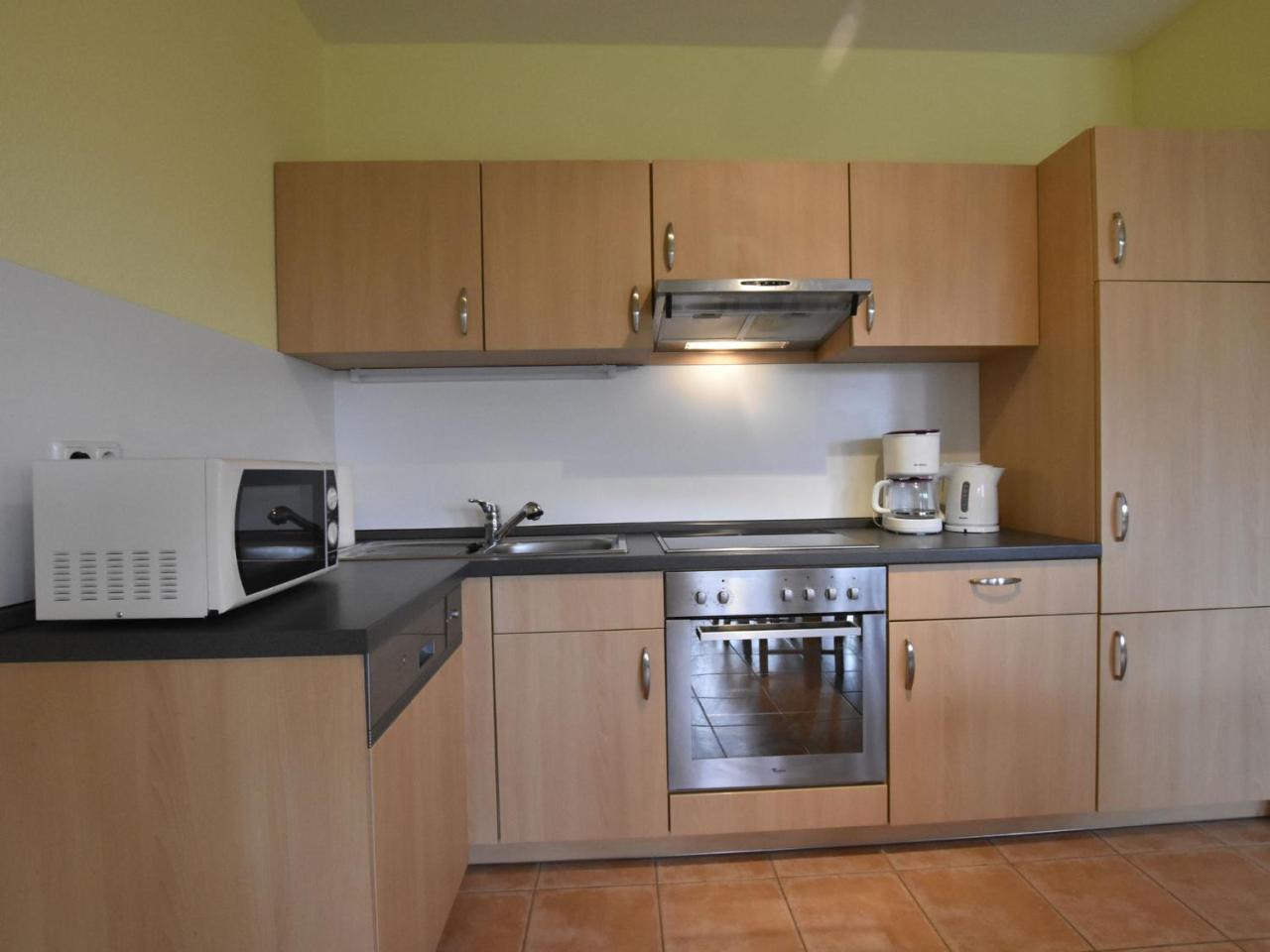 5-Bedroom Holiday Home In Zierow With Garden Kültér fotó